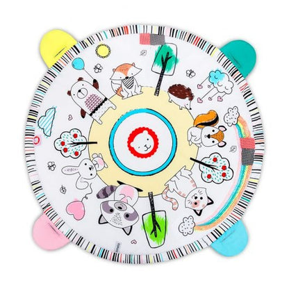 Lionelo Paula Plus Playmat