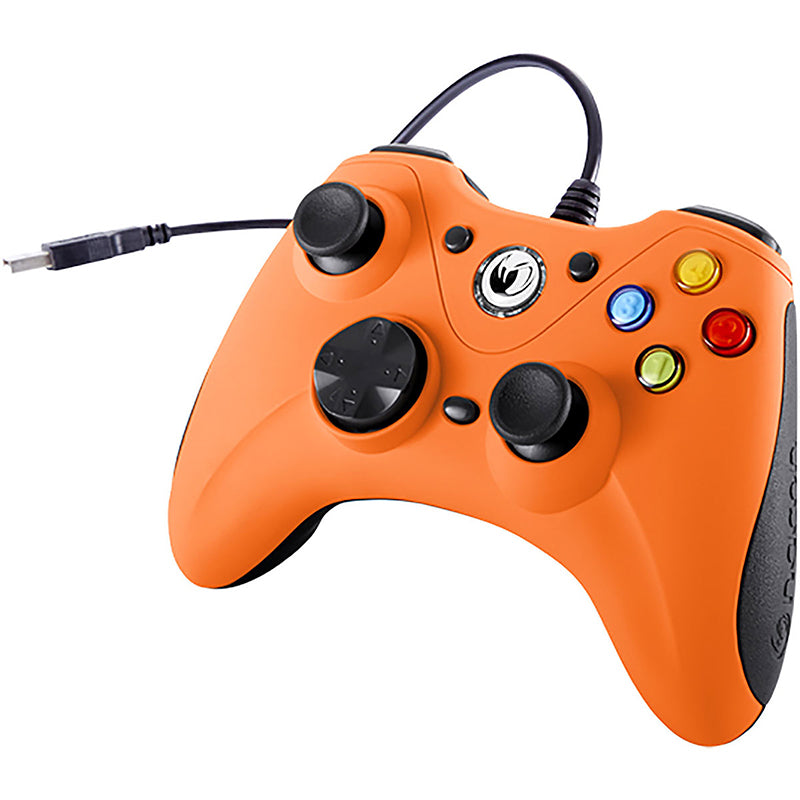 Nacon GC-100 Gaming Controller Orange