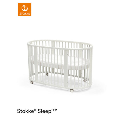 Stokke Sleepi Bed Mini White