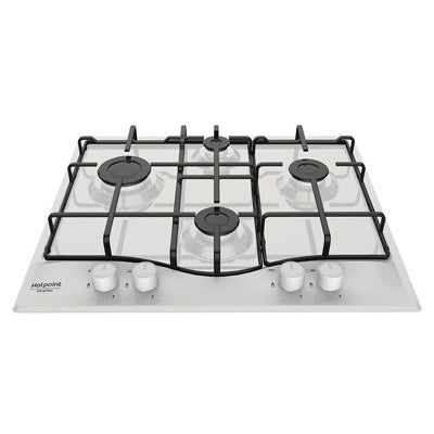 Ariston PCN642WH Gas Hob 60cm White