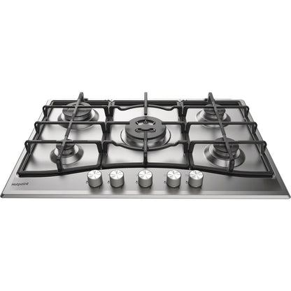 Ariston PCN751TIX Gas Hob 75cm Stainless Steel