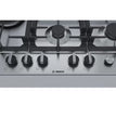 Bosch PCS7A5M90 Serie | 6 Gas hob 75 cm Stainless steel