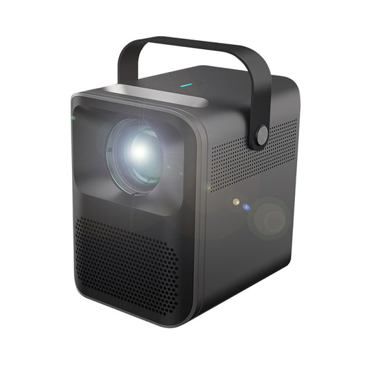 Porodo PD-HDPRJAN-BK | Full HD Portable Projector 2600mAh