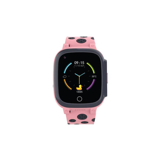 Porodo PD-K4GSW-PK Kids 4G Smart Watch With Video Call