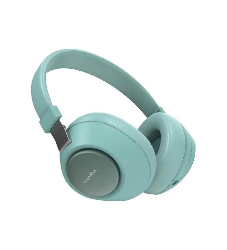 PORODO GAMING PD-X1008WLH-GN WIRELESS HEADPHONE GREEN