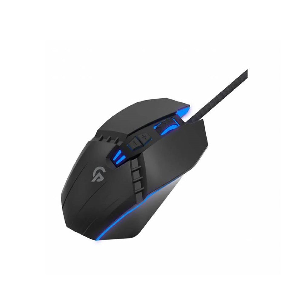 Porodo PDX314-BK 7D Wired Gaming Mouse