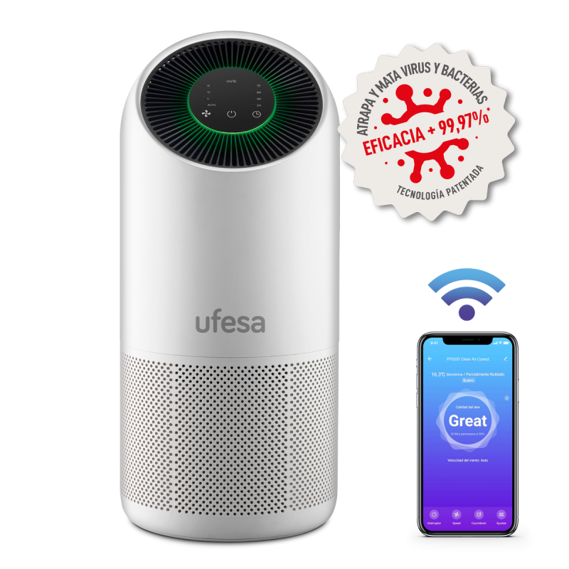 Ufesa PF6500 Air purifier