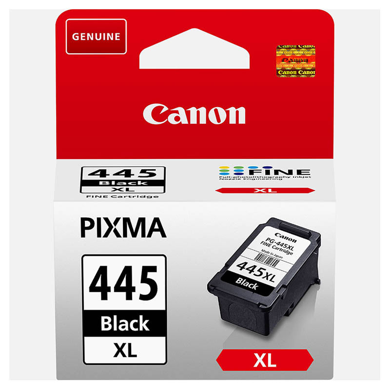 Canon PG-445XL High Yield Black Ink Cartridge