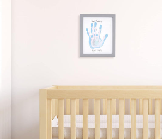 Handprint Frame and Paint Kit