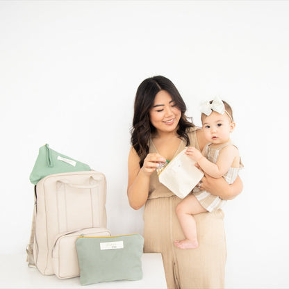 Organize Diaper Bag Bliss