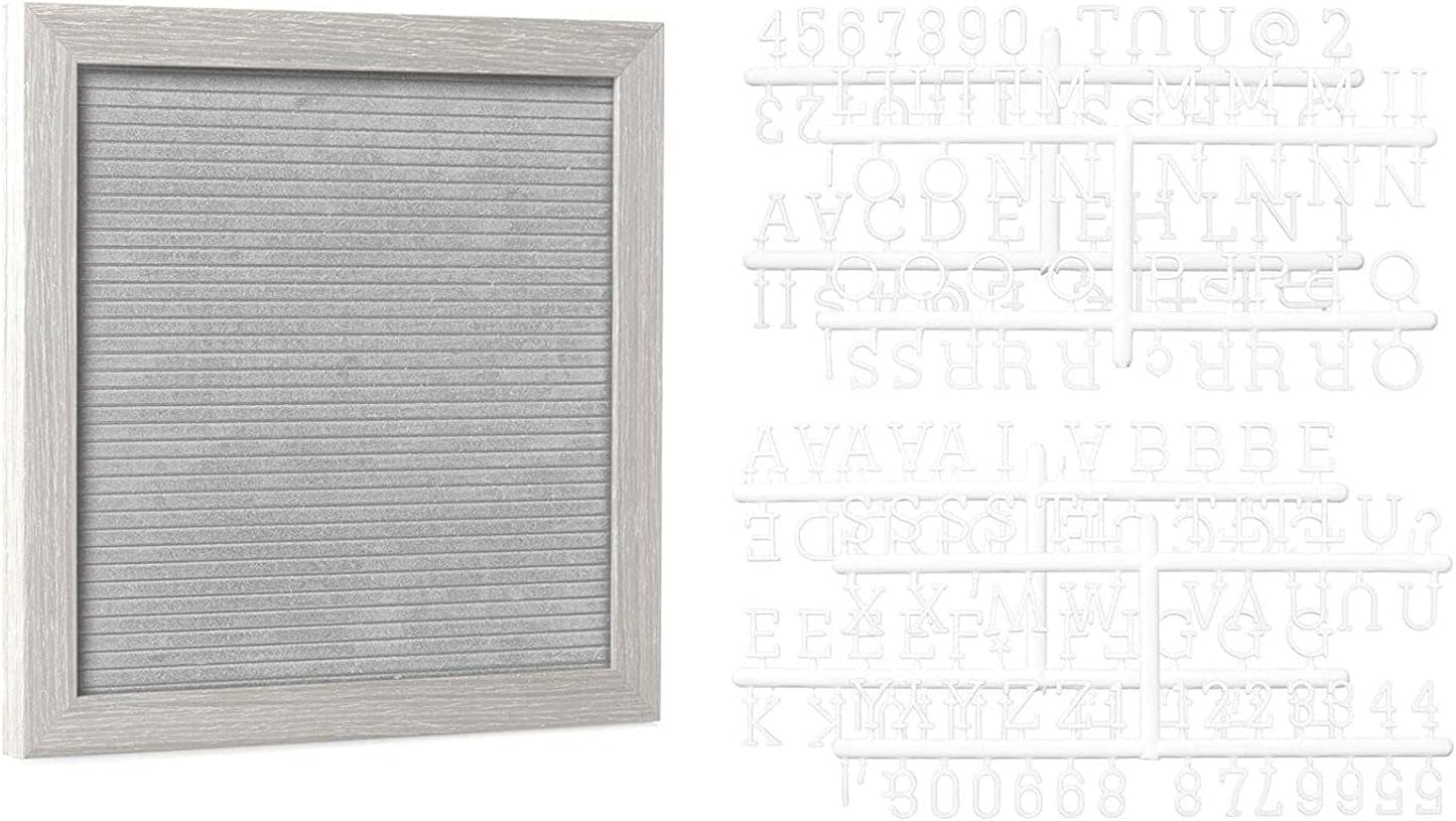 10" x 10" Letterboard