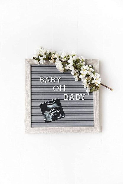 10" x 10" Letterboard