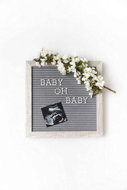 10" x 10" Letterboard