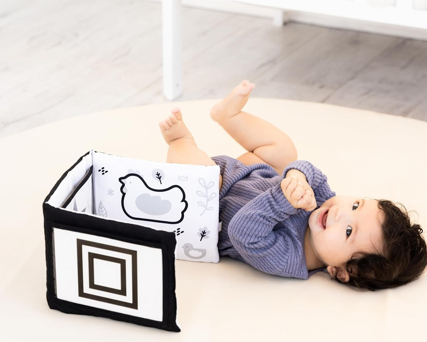 Learning Kit for Babies 0-6 M