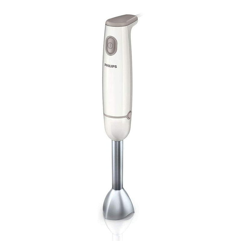 Philips HR1605 Stick Blender Set With Chopper 550W White