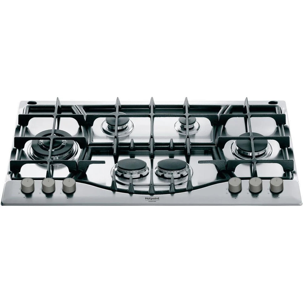 Ariston PHN961TSIX Gas Hob 90cm Stainless Steel