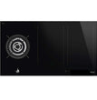 Smeg PM3953D Mixed Hybrid Hob Gas + Induction 90 cm