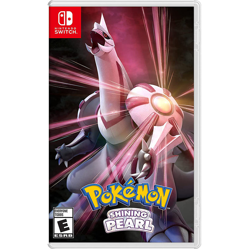 Nintendo Pokemon Shining Pearl