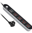 Promate Powerstrip-1 Eu Power Extension