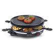 Princess 162725 Raclette 6 Grill Party, 800W