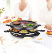 Princess 162725 Raclette 6 Grill Party, 800W