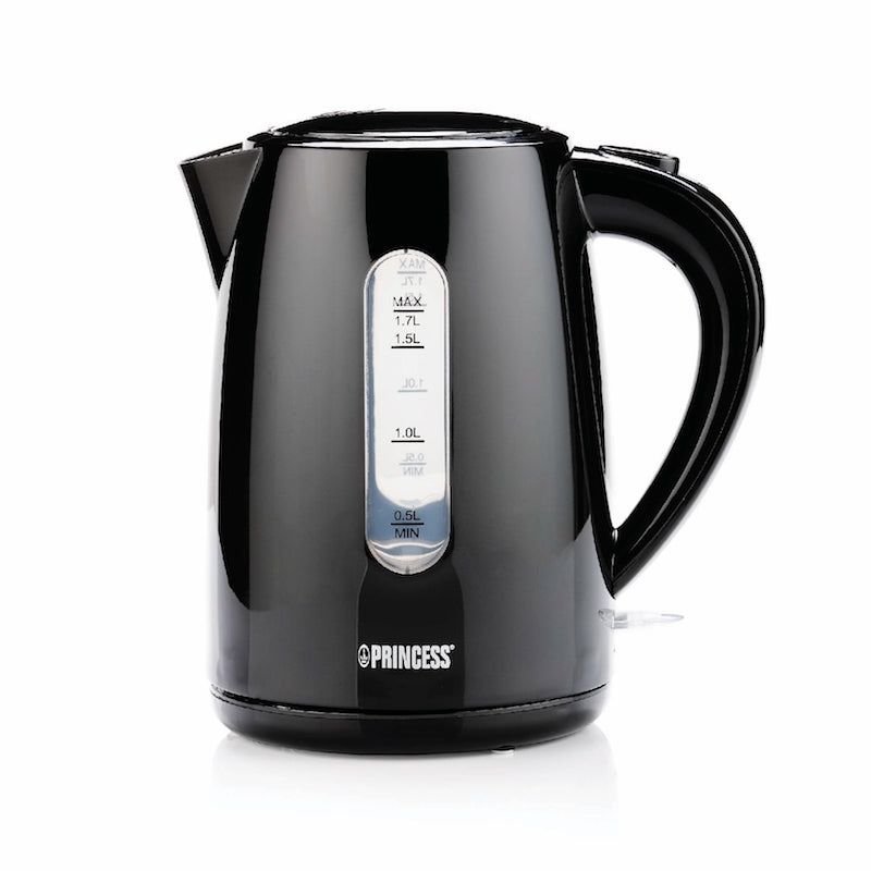 Princess 236017 Black Kettle