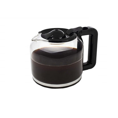 Princess 246014 Black Steel Coffee Maker