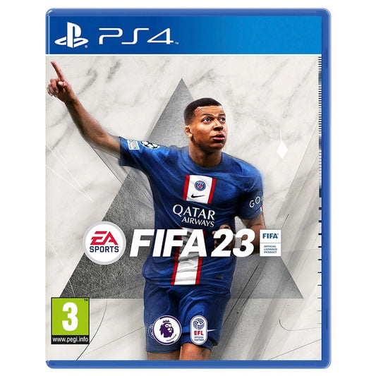 PS4 | FIFA 23 English