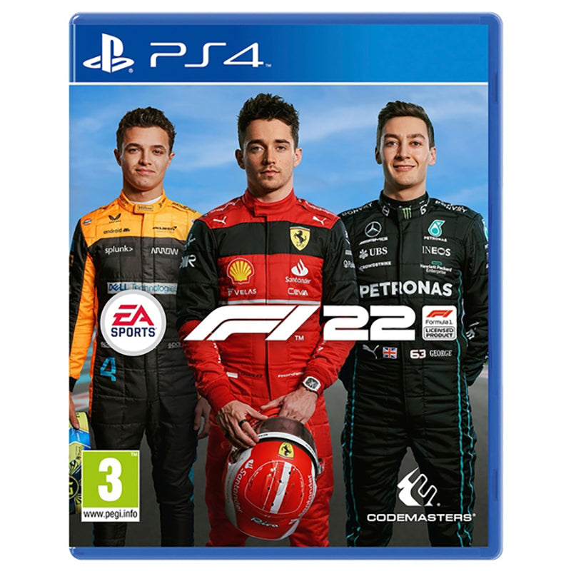 PS4 | Formula 1? 22