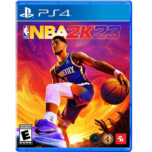 PS4 | NBA 2K 23