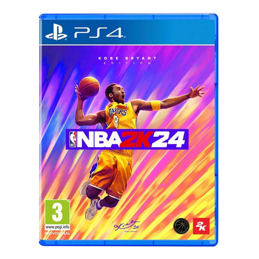 PS4 | NBA 2K24