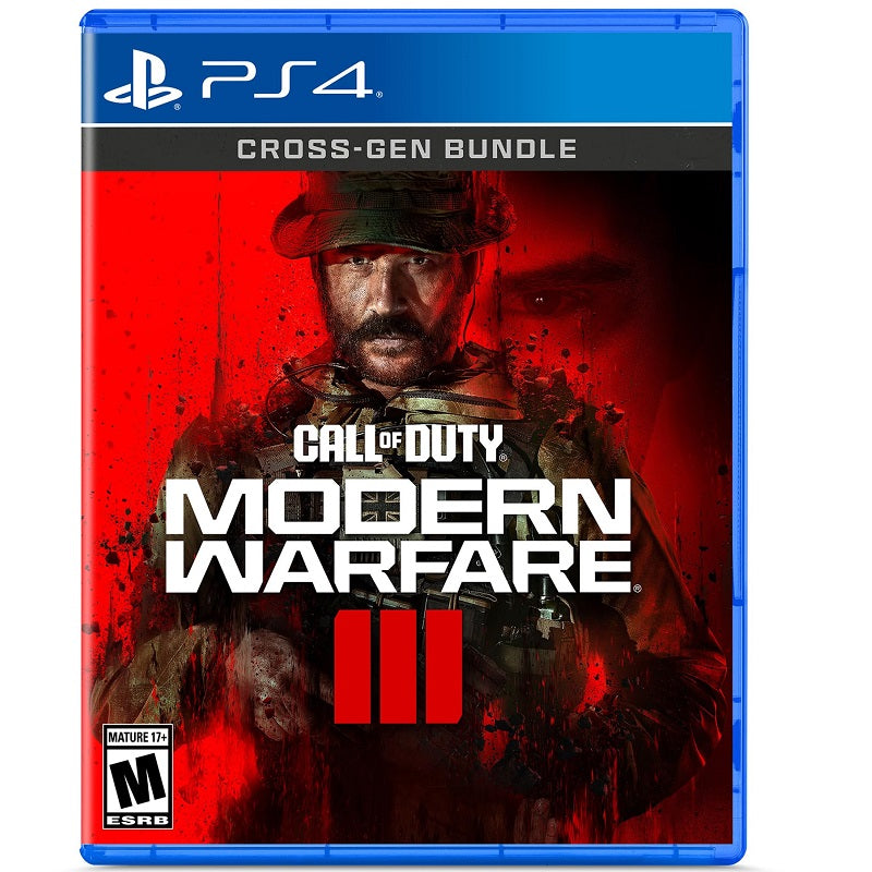 PS4 | Call of Duty: Modern Warfare III