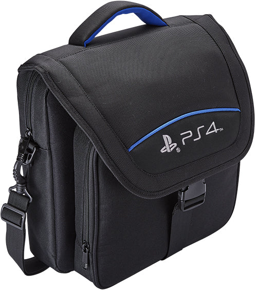Bigben PS4OFBAGV2 Playstation 4 Slim Pro Compatible Official Bag