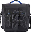 Bigben PS4OFBAGV2 Playstation 4 Slim Pro Compatible Official Bag