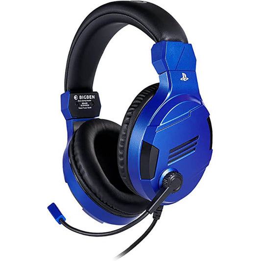 Nacon PS4 OF HEADSET V 3 Blue