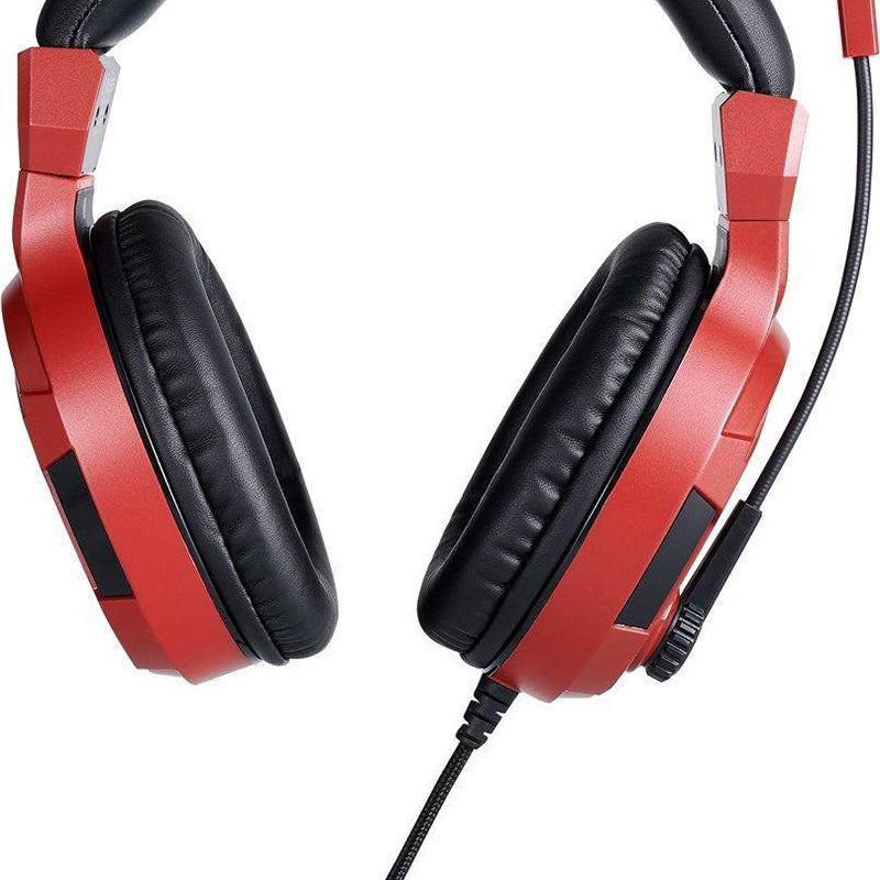 Nacon PS4 OF HEADSET V 3 Red