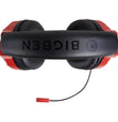 Nacon PS4 OF HEADSET V 3 Red