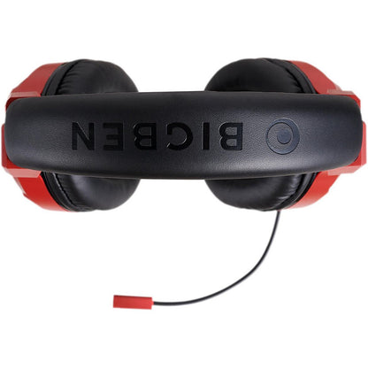 Nacon PS4 OF HEADSET V 3 Red