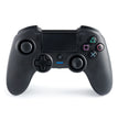 Bigben Ps4Ofpadwlblack Asymmetric Wireless Controller