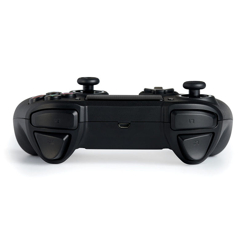 Bigben Ps4Ofpadwlblack Asymmetric Wireless Controller