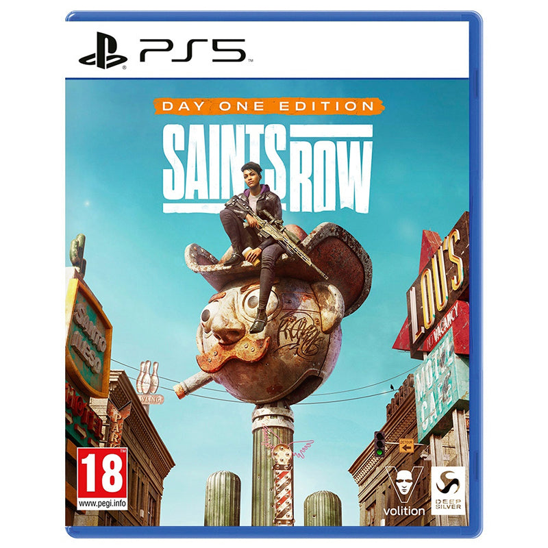 PS5 | Saints Row