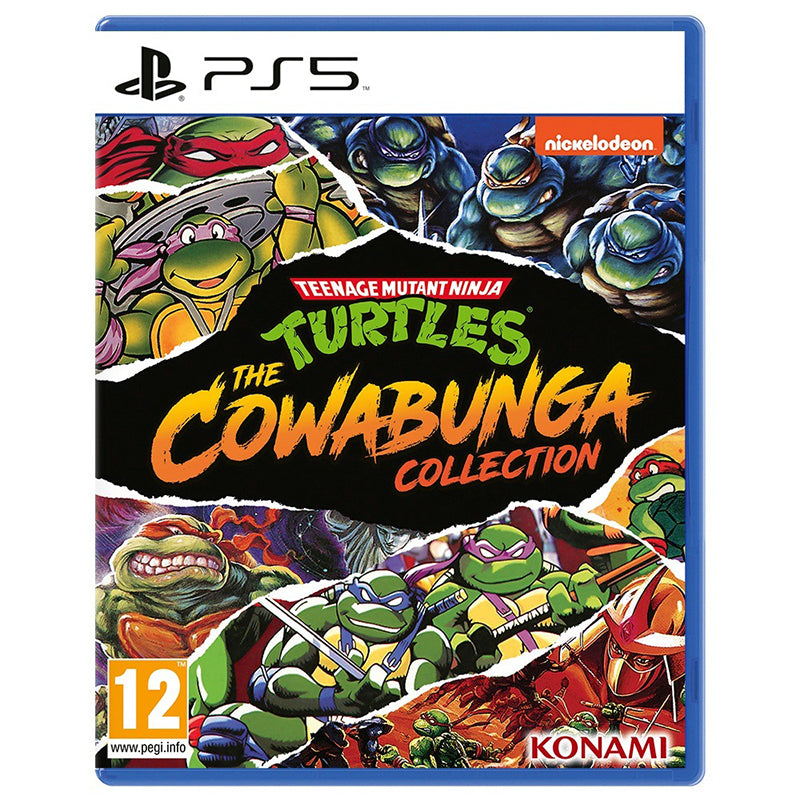 PS5 | Turtles Teenage Mutant Ninja