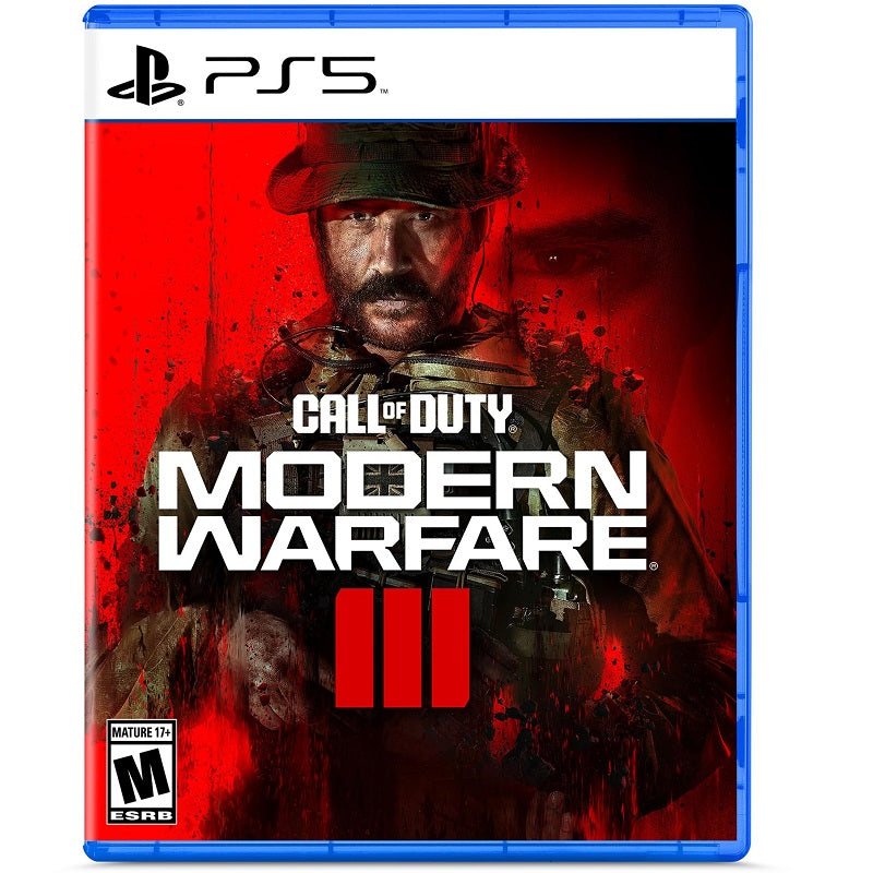 PS5 | Call of Duty: Modern Warfare III