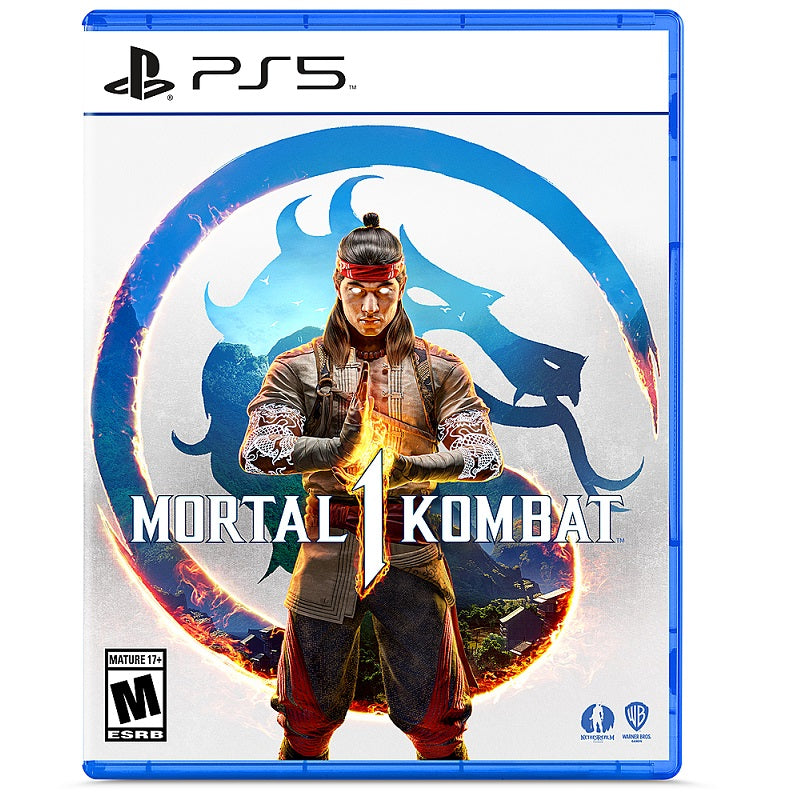 PS5 | Mortal Kombat 1