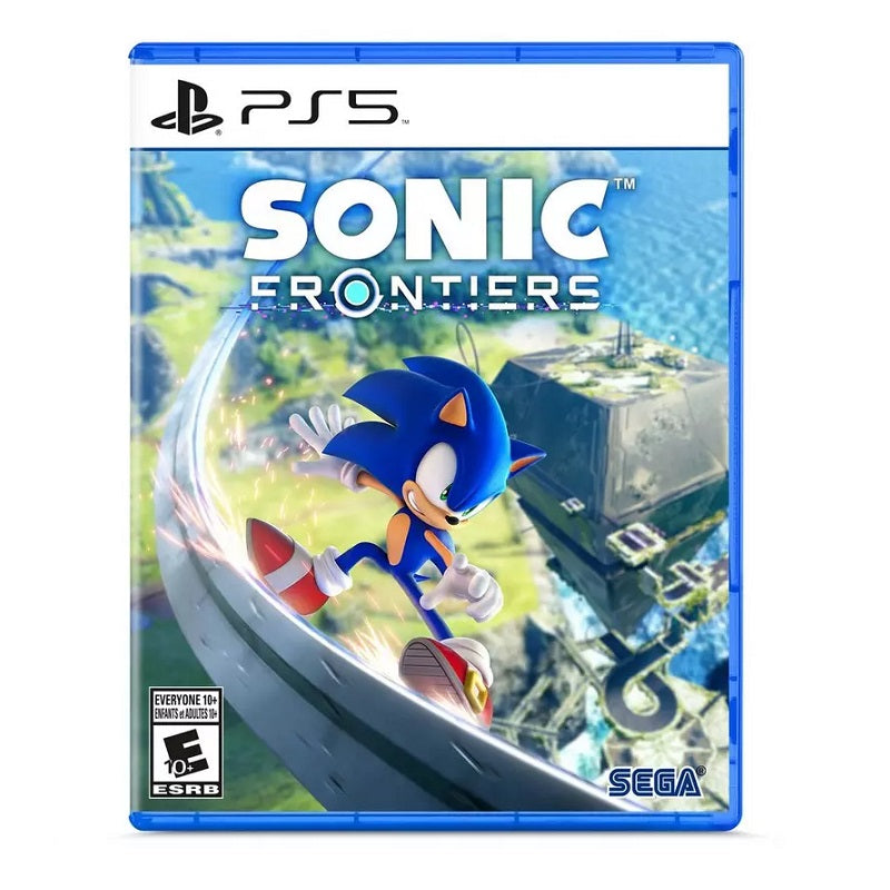 Play Station 5 Sonic Frontiers