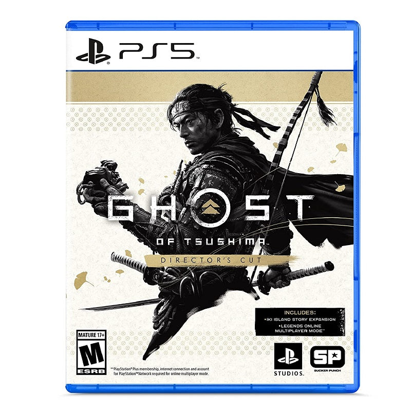 Play Station 5 Ghost of Tsushima Director’s Cut