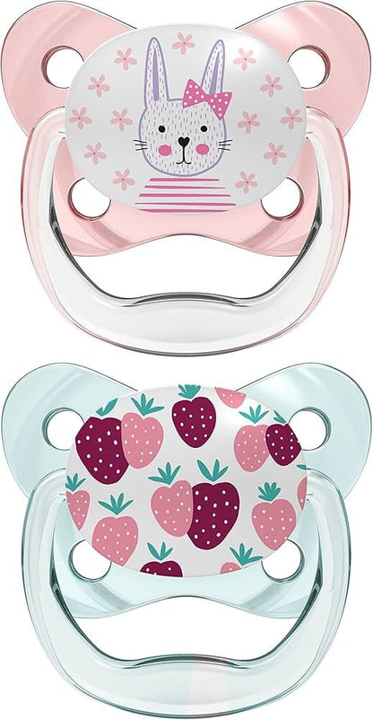 Orthodontic Pacifiers