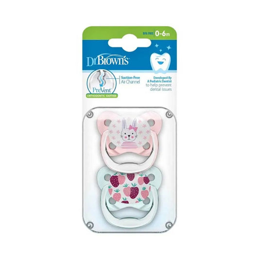 Orthodontic Pacifiers