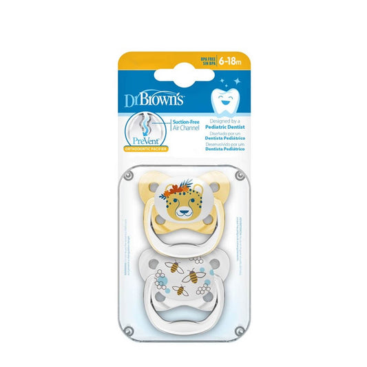 Prevent Orthodontic Pacifiers
