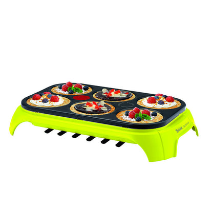 Tefal PY559312 1336 Crepe Party Colormania 6